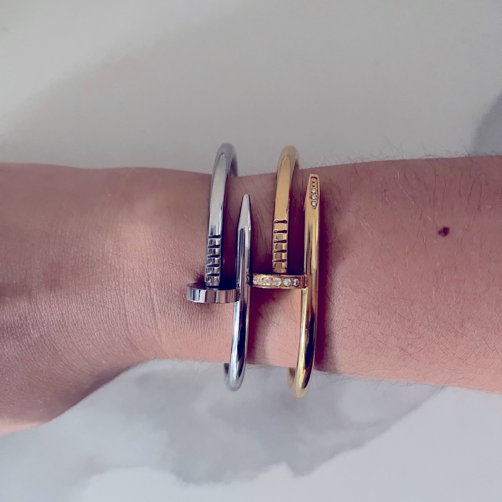 Nail Bracelets